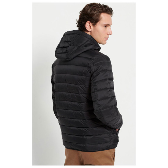 Funky Buddha Ανδρικό Μπουφάν